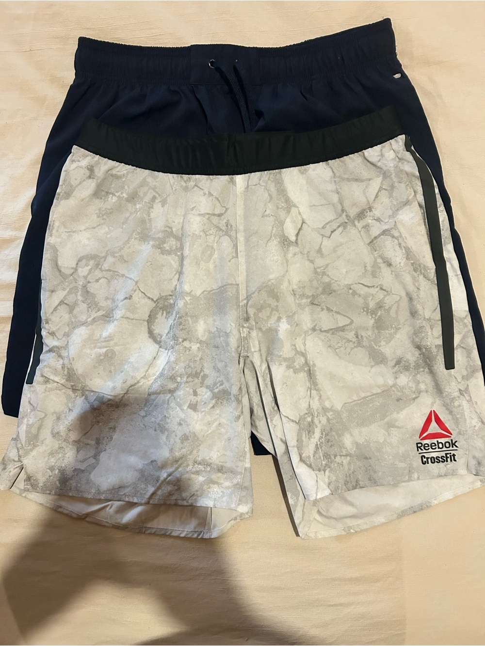 Set of 2 Reebok Athletic Shorts